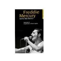 Usado, Livro Freddie Mercury Auto Retrato - Greg Brooks E Simon Lupton [2006] comprar usado  Brasil 