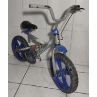 Bicicleta Infantil Bandeirante X-bike - Usado Para Reformar  comprar usado  Brasil 