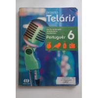 Português 6º Ano - Coleção Projeto Teláris comprar usado  Brasil 