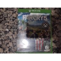Far Cry 5 Xbox One Seminovo comprar usado  Brasil 