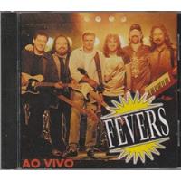 Cd Fevers Ao Vivo The Fevers, usado comprar usado  Brasil 