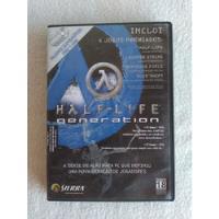Jogo Pc Cd Half-life Generation Original comprar usado  Brasil 