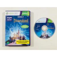 Kinect Disneyland Adventures - Xbox 360 Microsoft comprar usado  Brasil 