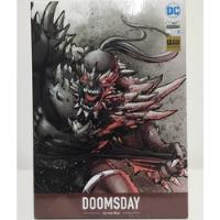 Usado, Apocalipse - Doomsday - Deluxe - 1/10 Iron Studios Dc Comics comprar usado  Brasil 