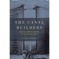 The Canal Builders comprar usado  Brasil 