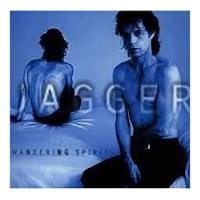 Vinil (lp) Wandering Spirit Mick Jagger, usado comprar usado  Brasil 