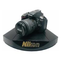 Câmera Nikon D5300 C 1855 Wi-fi Seminova 19100 Cliques comprar usado  Brasil 