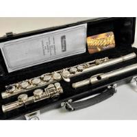 Flauta Transversal Armstrong Omega   Made In U S A  #1, usado comprar usado  Brasil 