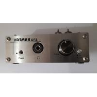 Amplificador Híbrido Estéreo Para Headphone Hifiman Ef2 comprar usado  Brasil 