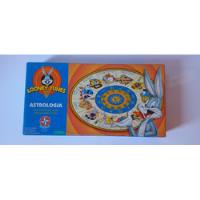 Jogo Astrologia Looney Tunes Estrela Completo, usado comprar usado  Brasil 