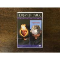 Dvd Dream Theater - Double Feature - Duplo comprar usado  Brasil 