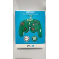 Controle Fight Pad Zelda Pdp Nintendo Wii U Lacrado! comprar usado  Brasil 