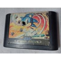 Sonic Spinball Original Europeu Para Mega Drive Europeu comprar usado  Brasil 