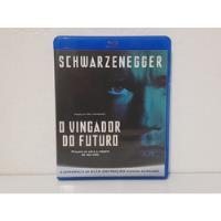 Blu Ray O Vingador Do Futuro - Schwarzenegger comprar usado  Brasil 