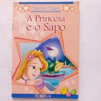 Livro Princesa, E O Sapo , usado comprar usado  Brasil 