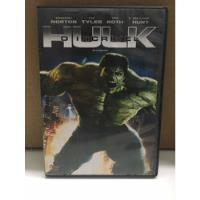 O Incrivel Hulk Dvd Original Usado Dublado comprar usado  Brasil 
