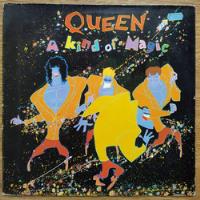 Queen - A Kind Of Magic - Lp - Encarte comprar usado  Brasil 