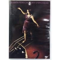 Julieta Venegas Mtv Unplugged Dvd Nacional Frete 15 comprar usado  Brasil 