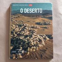 Livro O Deserto Biblioteca Da Natureza Life 1969 Sh comprar usado  Brasil 