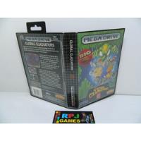 Usado, Caixa Vazia Original Tectoy Do Global Gladiators Mega Drive comprar usado  Brasil 