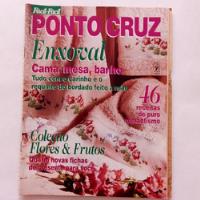 Revista Ponto Cruz, Enxoval N: 7 comprar usado  Brasil 