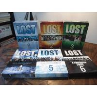 Coleção 6 Temporadas - Lost - 37 Discos , usado comprar usado  Brasil 