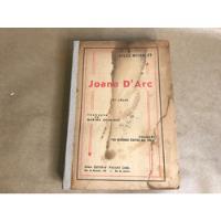 Livro - Joana Darc - Jules Michelet comprar usado  Brasil 