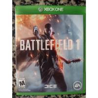 Battlefield 1 Xbox One Mídia Física  comprar usado  Brasil 