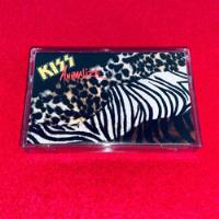 Kiss Animalize Cassete K7 1984 Usa comprar usado  Brasil 