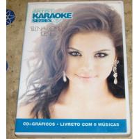 Cd Selena Gomez - Artist Karaoke Series (2011) C/ Encarte comprar usado  Brasil 