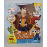Xerife Woody Toy Story - Signature Collection Disney comprar usado  Brasil 