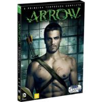 Dvd Arrow - 1 Primeira Temporada C  comprar usado  Brasil 