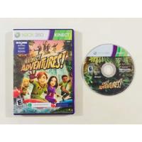 Kinect Adventures! - Xbox 360 Microsoft comprar usado  Brasil 