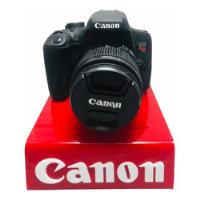  Câmera Canon T6i + Lente 18-55 Is Stm Seminova 4.900 Clicks comprar usado  Brasil 