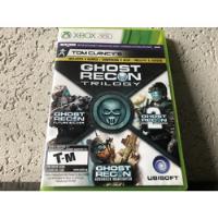 Ghost Recon Trilogy - Xbox 360 - Original - Fisico comprar usado  Brasil 