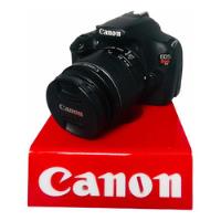 Camera Canon T5 C 18:55 Mm Seminova Nf 5400 Cliques, usado comprar usado  Brasil 