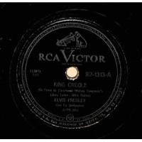 Elvis Presley - King Creole / Mean Woman Blues - Compacto comprar usado  Brasil 
