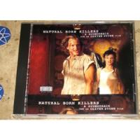 Cd Imp Natural Born Killers (1994) Dylan Nine Inch Nails L7 comprar usado  Brasil 