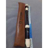 Flauta Antiga Yamaha Japan Soprano Yrs 301 Ii G Leia comprar usado  Brasil 