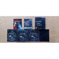 Mass Effect Trilogy Ps3 Playstation 3 Original Completo Usa comprar usado  Brasil 