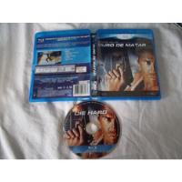Blu-ray - Duro De Matar - Bruce Willis comprar usado  Brasil 