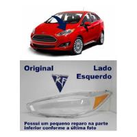 Lente Farol New Fiesta Sedan 2014 2017 2018 2020 Esq Orig comprar usado  Brasil 