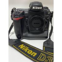 Nikon Câmera Digital Slr D3s (necessita Troca De Obturador) comprar usado  Brasil 