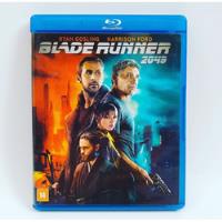 Usado, Blu Ray Filme Blade Runner 2049 Harrison Ford Ryan Gosling comprar usado  Brasil 