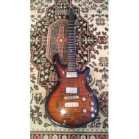 Guitarra Dean Hardtail Select Korea Metal Sb Usada Com Capa comprar usado  Brasil 