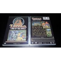 Dvd Tarzan Desenho + Galaxy Trio / Homem Pássaro comprar usado  Brasil 
