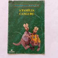 Usado, Livro A Familia, Canguru comprar usado  Brasil 