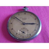 Usado, Relógio Antigo Bolso Omega Watch Co Tissot Leia Descrição comprar usado  Brasil 