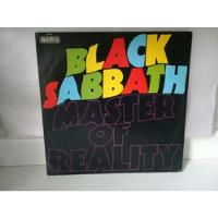 Lp Vinil   Black Sabbath  Master Of Reality  comprar usado  Brasil 