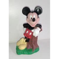 Boneco Mickey Mouse Walt Disney Em Cofre De  Vinil Completo comprar usado  Brasil 